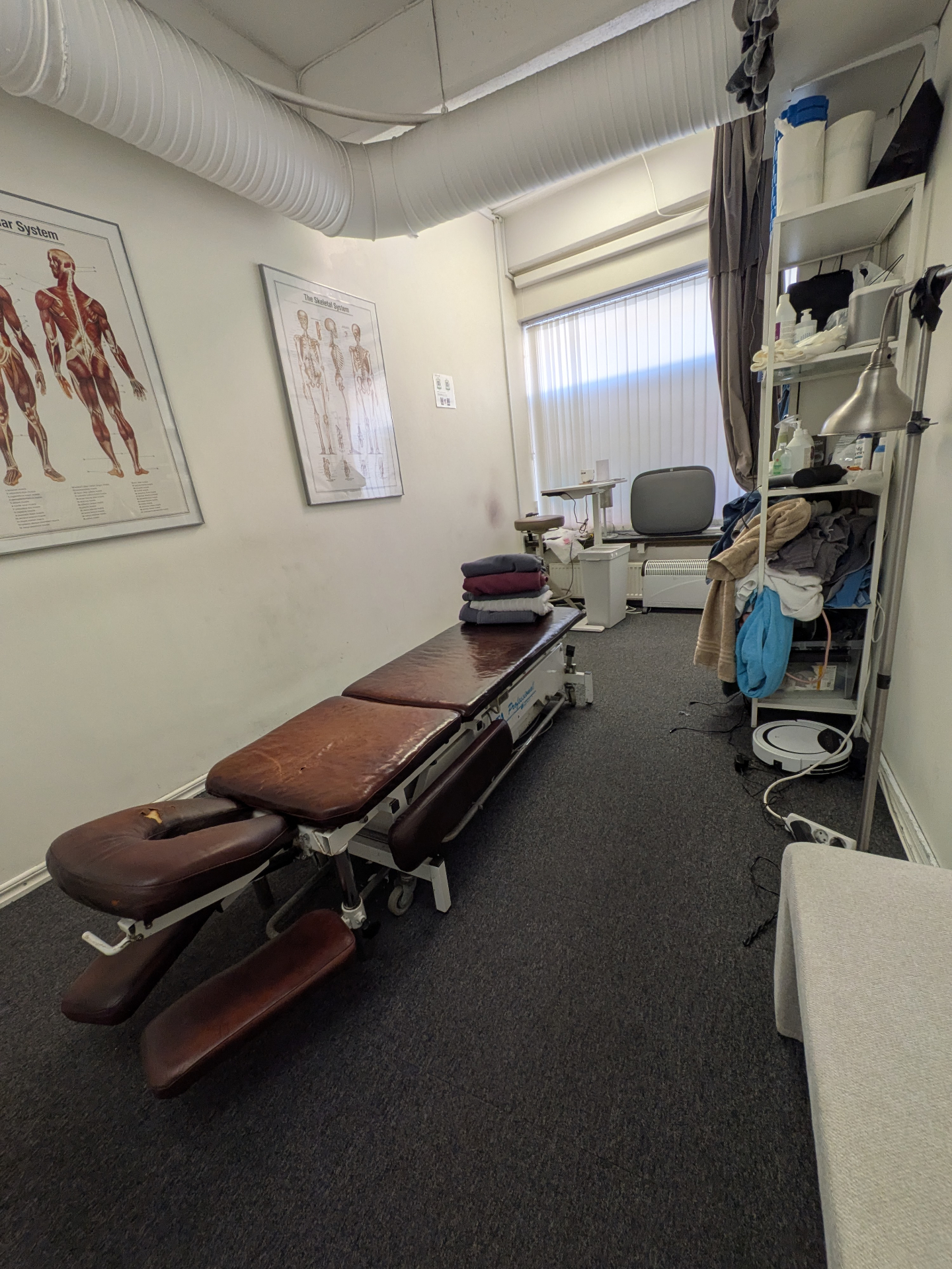 Massage & Behandlingar